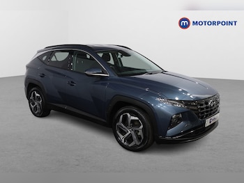 Hyundai TUCSON feature image