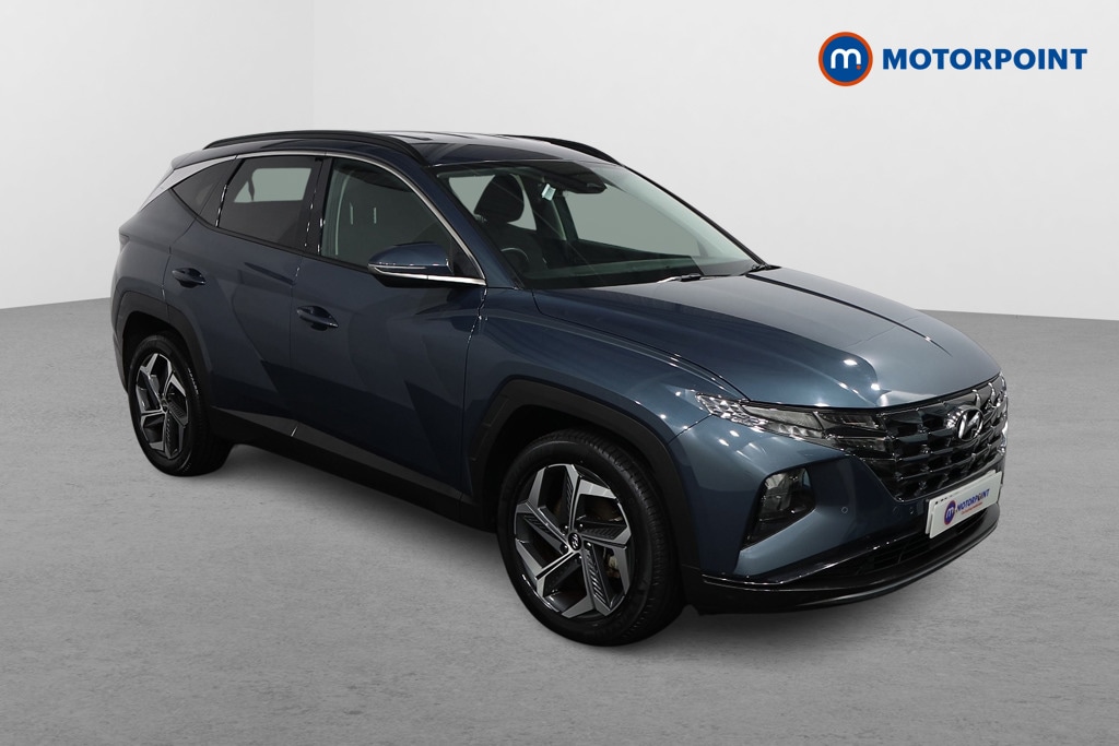 Used Hyundai TUCSON 2024 for sale - 76946242: Photo 1