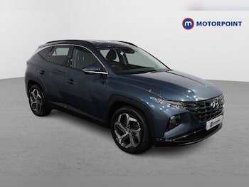 Hyundai TUCSON feature image