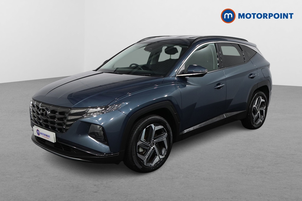 Used Hyundai TUCSON 2024 for sale - 76946242: Photo 3