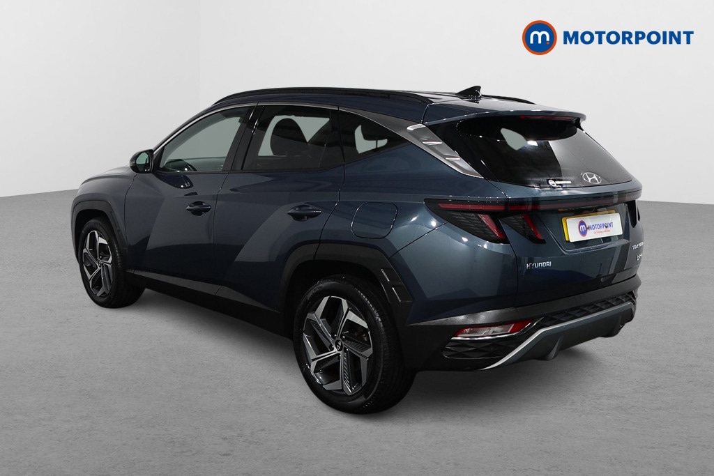 Used Hyundai TUCSON 2024 for sale - 76946242: Photo 5