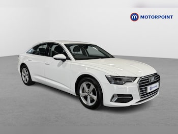 40 TFSI Sport 4dr S Tronic