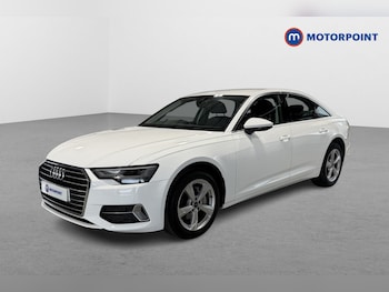 Used Audi A6 2021 for sale - 75917410: Photo