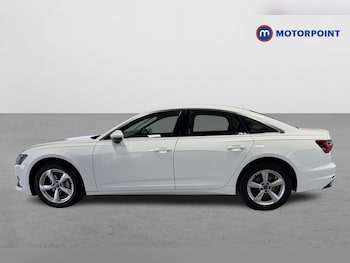 Used Audi A6 2021 for sale - 75917410: Photo