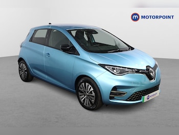 Used Renault Zoe 2023 for sale - 78541230: Photo