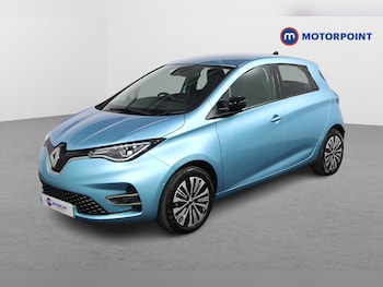 Used Renault Zoe 2023 for sale - 78541230: Photo