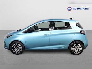 Used Renault Zoe 2023 for sale - 78541230: Photo