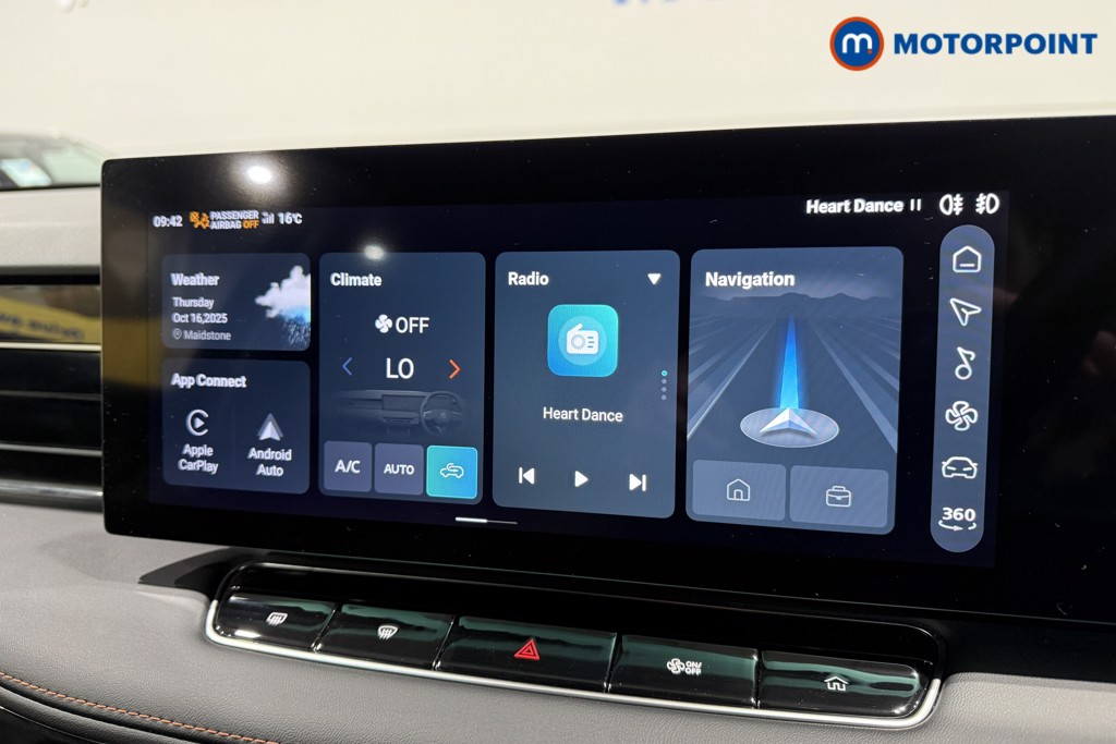 Used MG MG HS 2025 for sale - 76287707: Photo 16