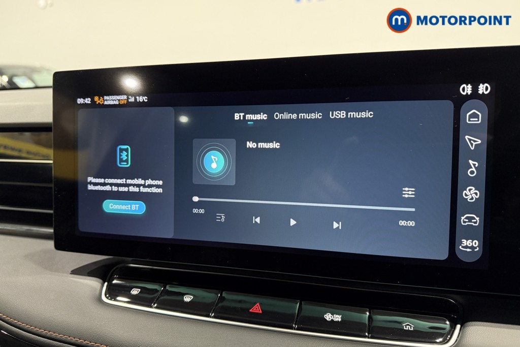 Used MG MG HS 2025 for sale - 76287707: Photo 18