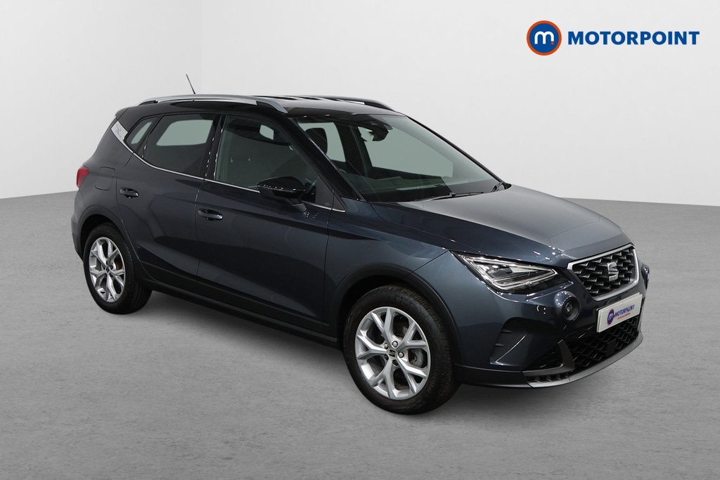 Used SEAT Arona 2021 for sale - 76426003: Photo 1