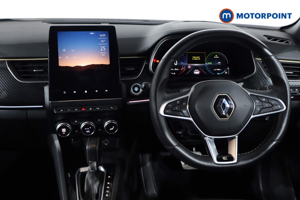 Used Renault Arkana 2023 for sale - 77674913: Photo 11