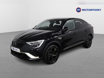 Used Renault Arkana 2023 for sale - 77674913: Photo