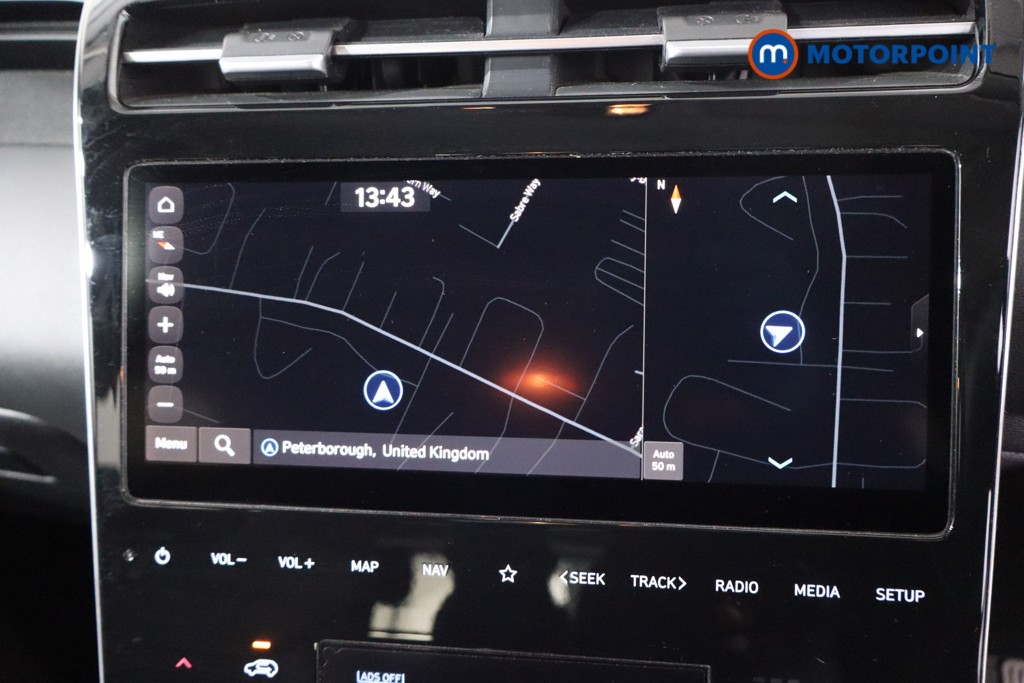 Used Hyundai TUCSON 2021 for sale - 78091557: Photo 10