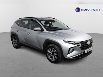 Hyundai TUCSON feature image