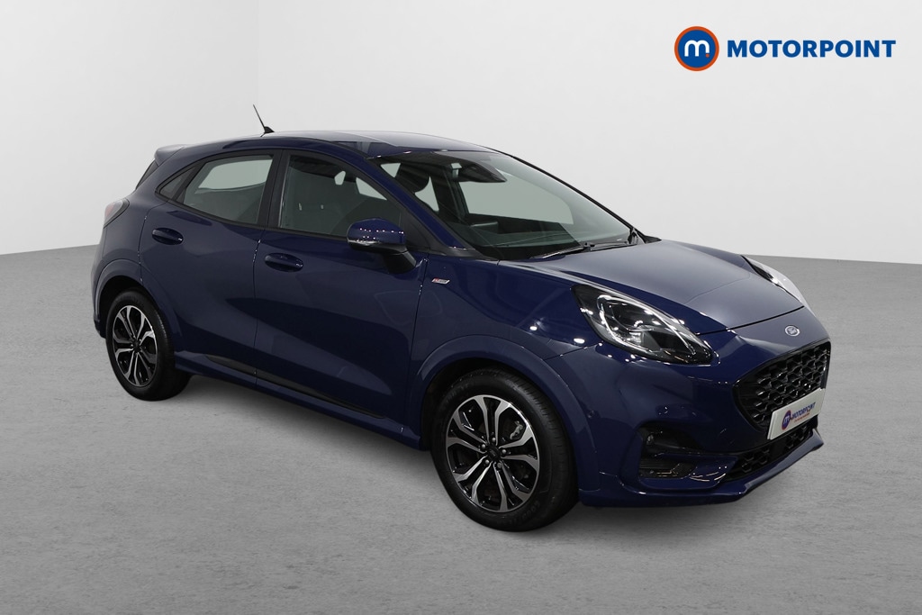 Used Ford Puma 2023 for sale - 76303032: Photo 1