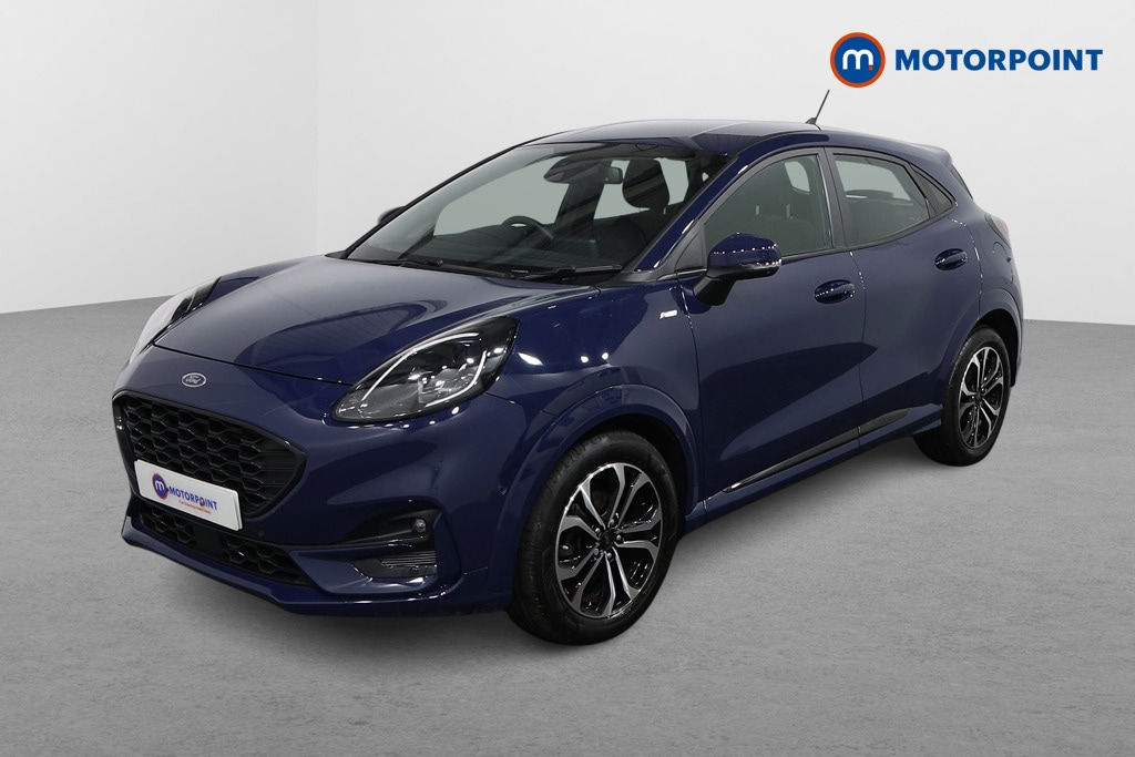 Used Ford Puma 2023 for sale - 76303032: Photo 3