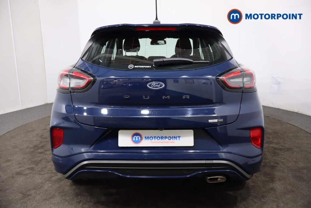 Used Ford Puma 2023 for sale - 76303032: Photo 45