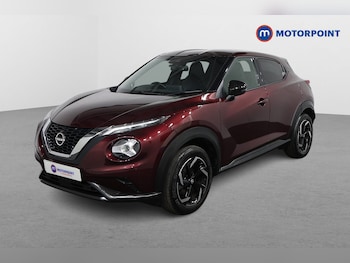 Used Nissan Juke 2023 for sale - 75619028: Photo
