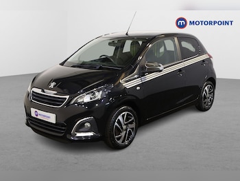 Used Peugeot 108 2019 for sale - 78387044: Photo
