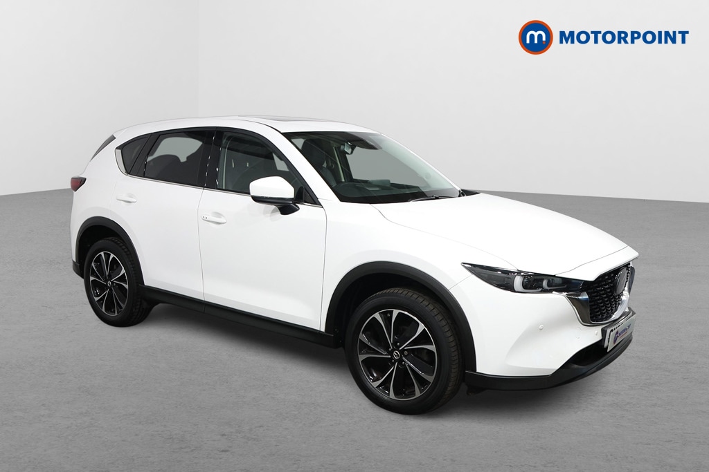 Used Mazda CX-5 2022 for sale - 76734588: Photo 1