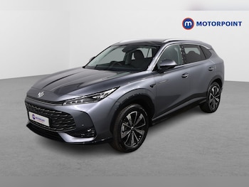 Used MG MG HS 2025 for sale - 78541092: Photo