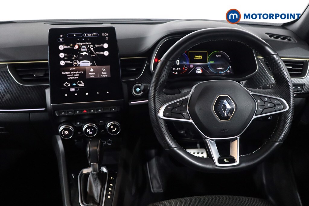 Used Renault Arkana 2023 for sale - 77577528: Photo 11