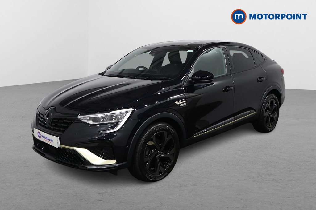 Used Renault Arkana 2023 for sale - 77577528: Photo 3