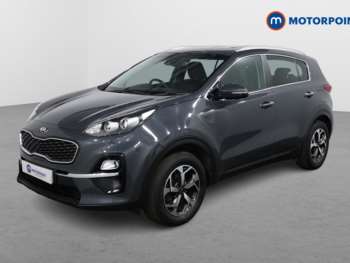 Used Kia Sportage 2019 for sale - 74794572: Photo