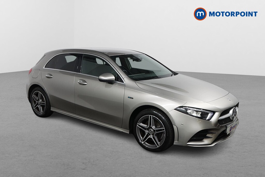 Used Mercedes-Benz A-Class 2020 for sale - 76340896: Photo 1