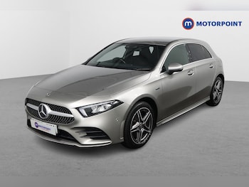 Used Mercedes-Benz A-Class 2020 for sale - 76340896: Photo