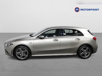 Used Mercedes-Benz A-Class 2020 for sale - 76340896: Photo