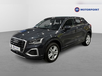 Used Audi Q2 2023 for sale - 78550509: Photo