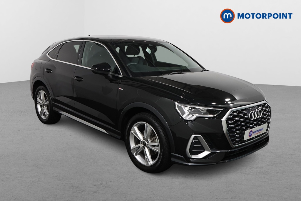 Used Audi Q3 for sale - 76933955: Photo 1