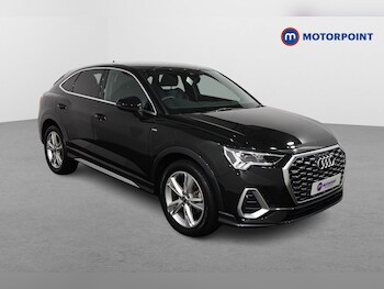 35 TFSI S Line 5dr S Tronic [Leather]