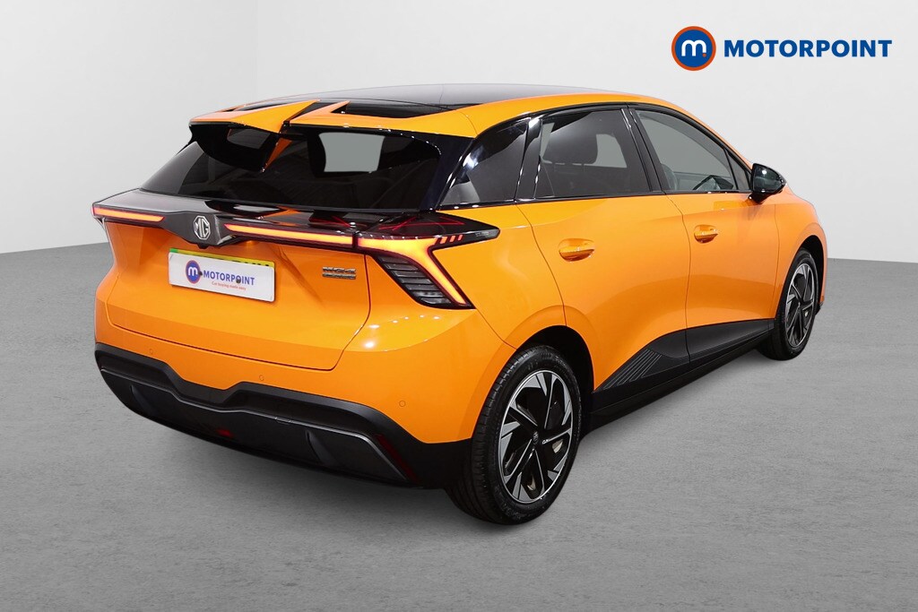 Used MG MG4 2022 for sale - 76638275: Photo 7