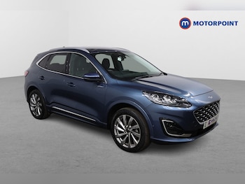 Ford Kuga feature image