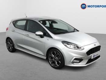 2018 - 1.0 EcoBoost 140 ST-Line 5dr