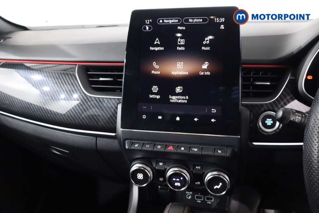 Used Renault Arkana 2022 for sale - 76797315: Photo 23