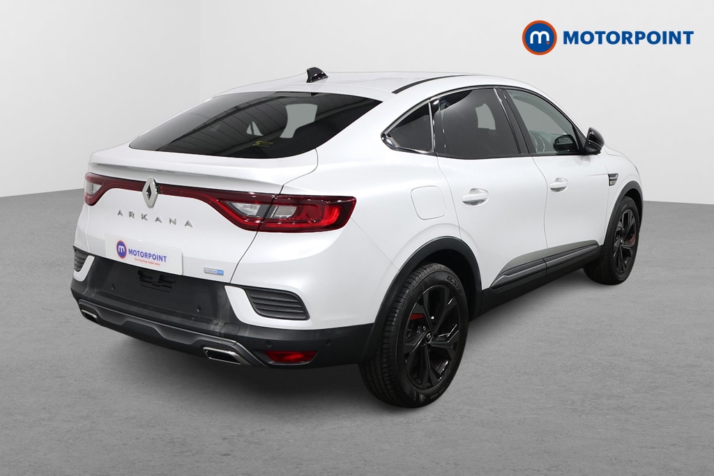 Used Renault Arkana 2022 for sale - 76797315: Photo 7