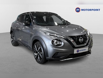 Nissan Juke feature image