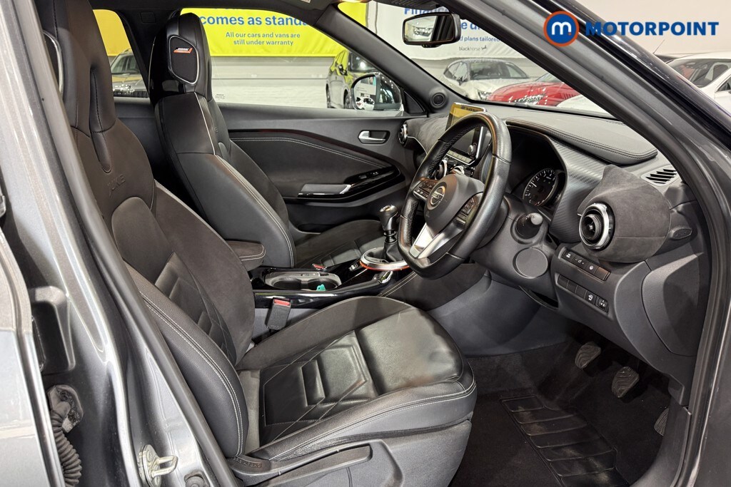 Used Nissan Juke 2021 for sale - 77763778: Photo 9