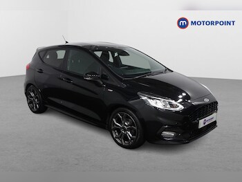 Used Ford Fiesta 2020 for sale - 77312772: Photo