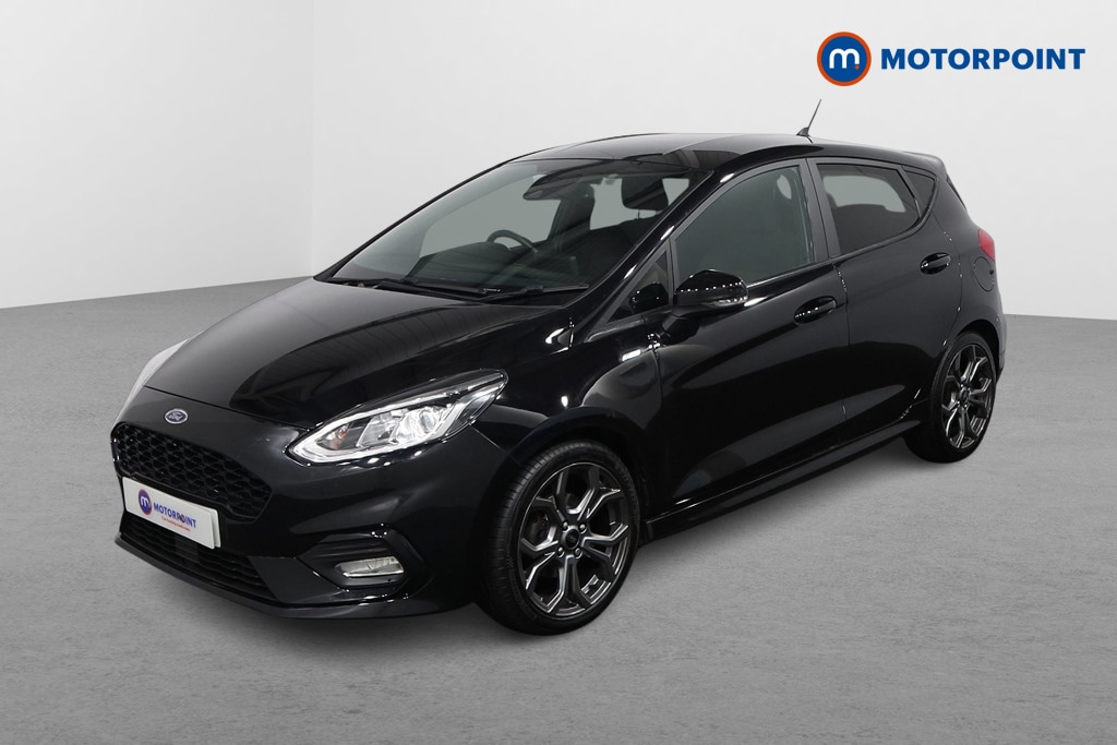 Used Ford Fiesta 2020 for sale - 77312772: Photo 3