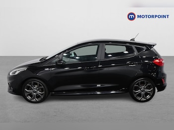 Used Ford Fiesta 2020 for sale - 77312772: Photo