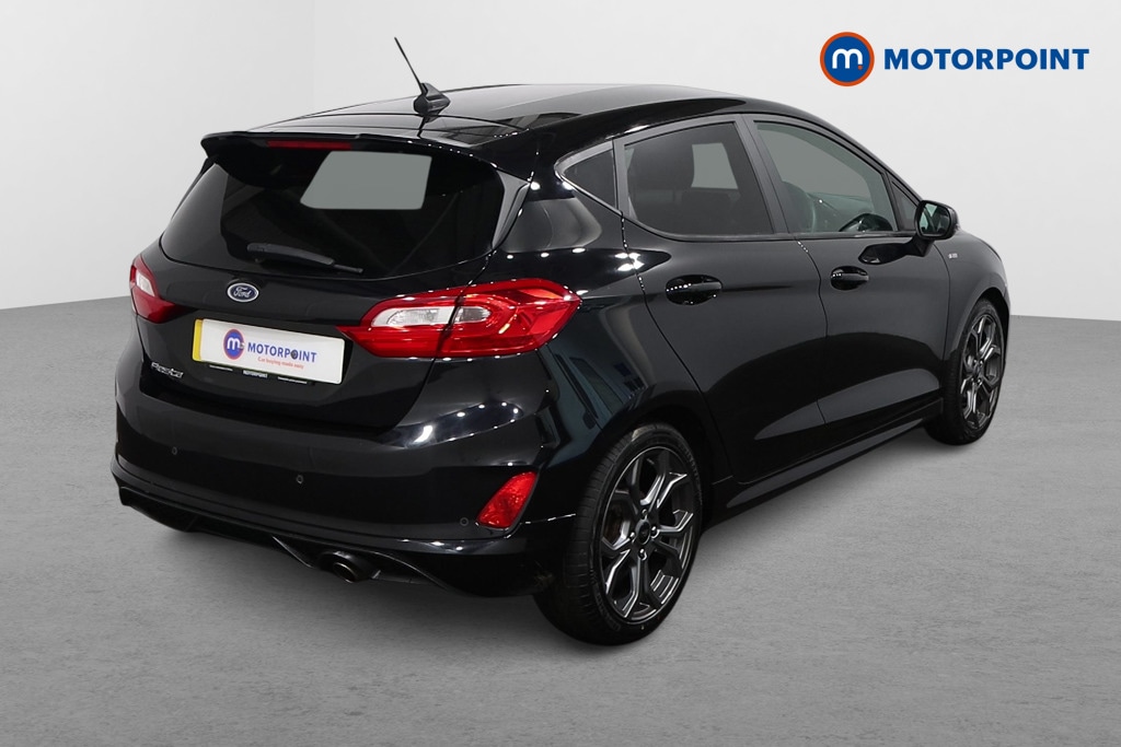 Used Ford Fiesta 2020 for sale - 77312772: Photo 7