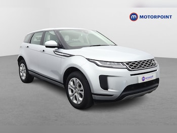 Land Rover Range Rover Evoque feature image