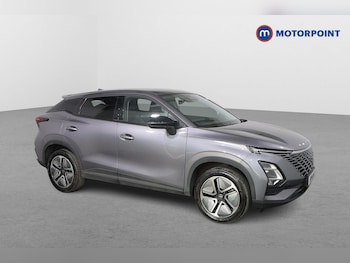 Omoda OMODA 5 feature image