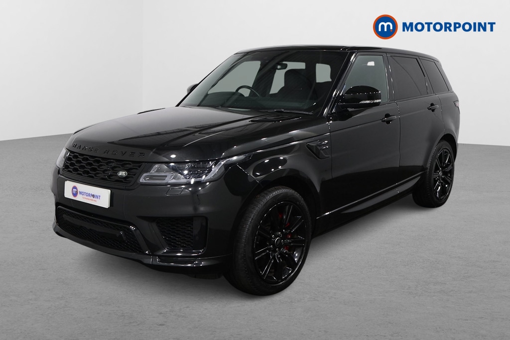 Used Land Rover Range Rover Sport 2022 for sale - 77577501: Photo 3
