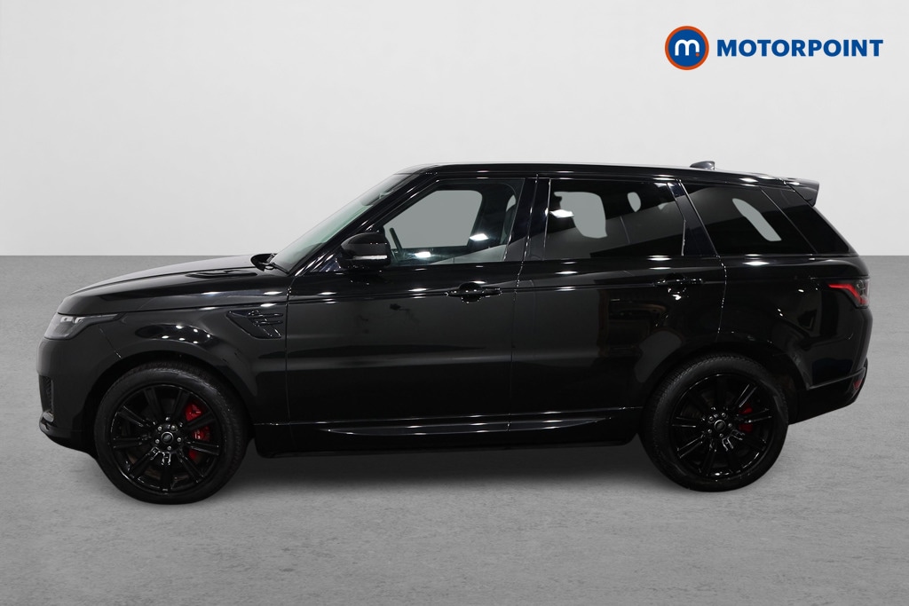 Used Land Rover Range Rover Sport 2022 for sale - 77577501: Photo 4