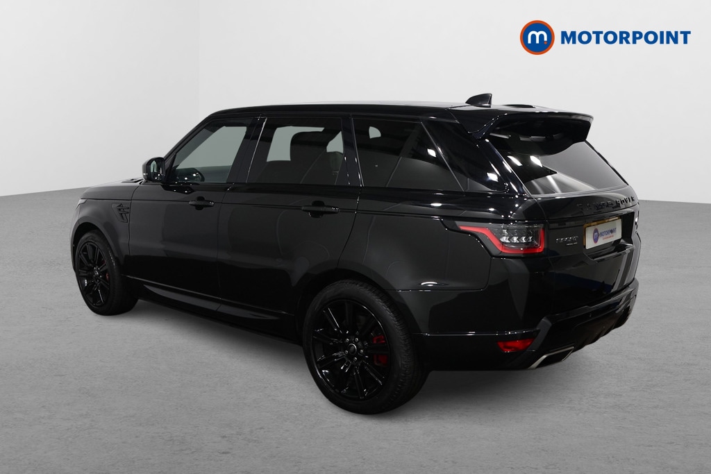 Used Land Rover Range Rover Sport 2022 for sale - 77577501: Photo 5